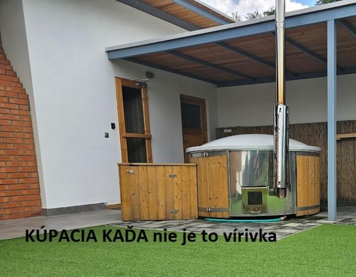 Apartmany Doma Domasa Holcikovce Exterior foto